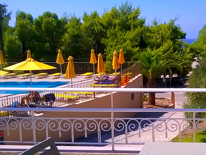 Marinos Apartments Makris Gialos Lassi Marinos Apartments Makris Gialos Lassi