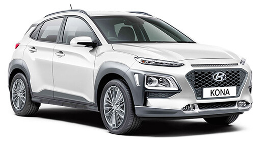 Hyundai Kona Turbo