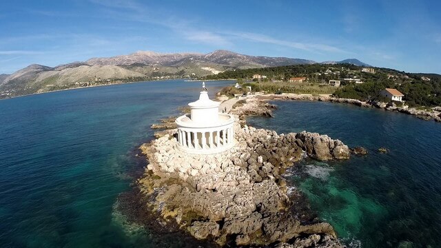 Lighthouse of Saint Theodore (Fanari)